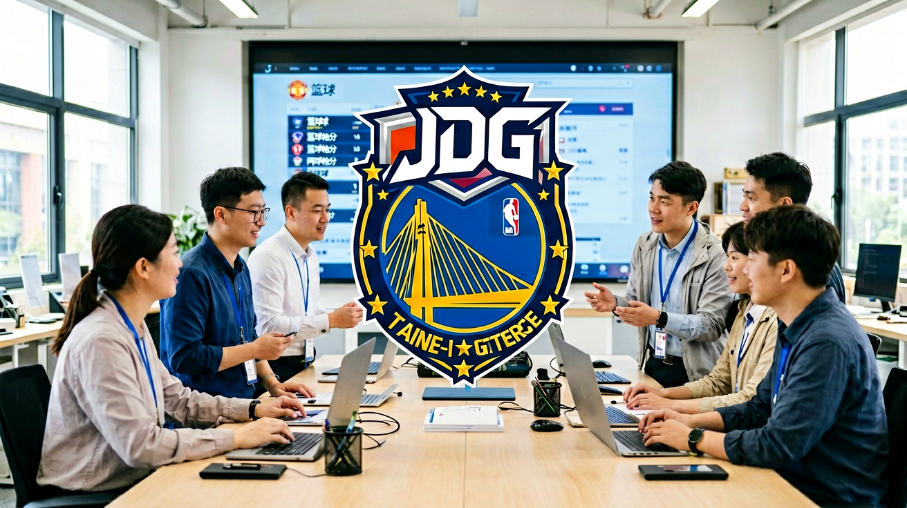 JDG战队队标
