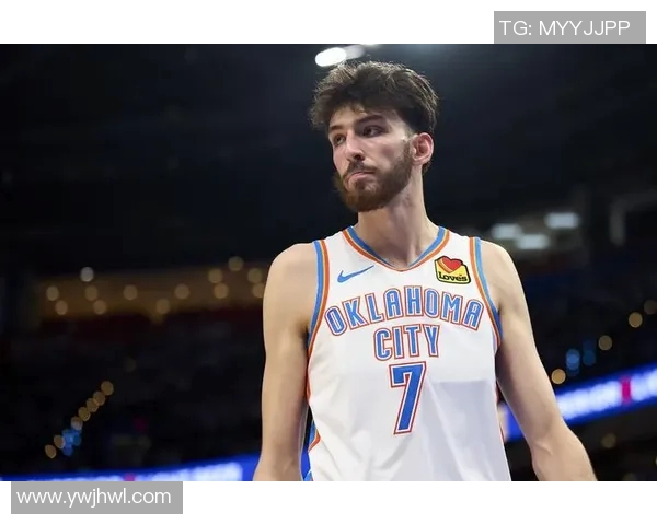 切特霍姆格伦的崛起之路:从新秀到NBA明星的蜕变与挑战