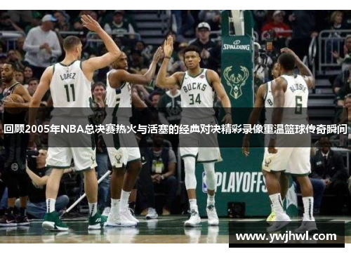 回顾2005年NBA总决赛热火与活塞的经典对决精彩录像重温篮球传奇瞬间